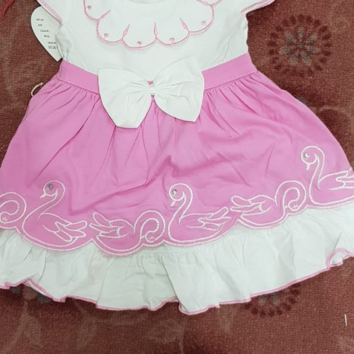 TTG185-86011 ĐẦM CHO EM BÉ GÁI