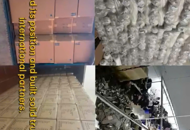 THUY LINH HOA GARMENTS FACTORY VIET NAM